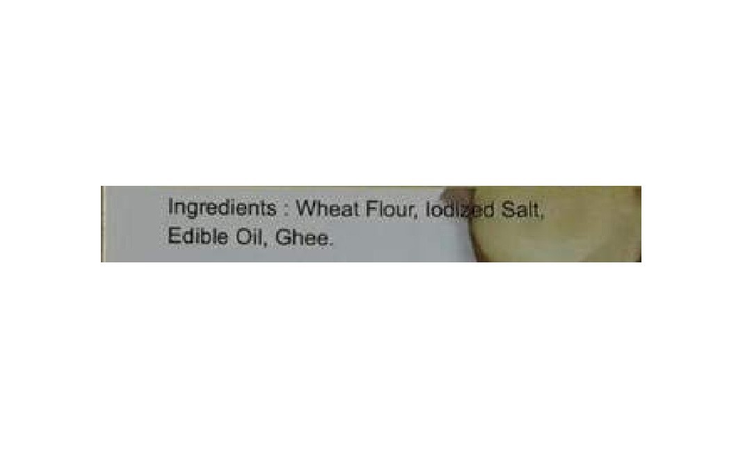 Jalaram Foods Sada Mobile Khakhra    Pack  180 grams